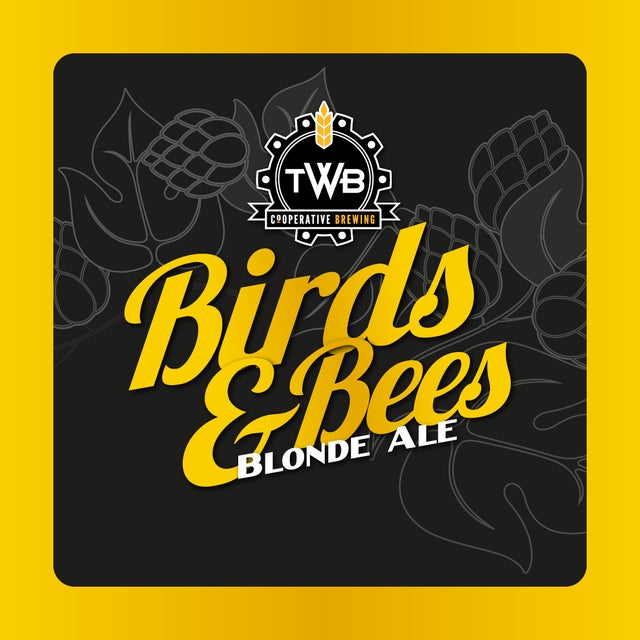 Beer (Cans) | TWB Co-operative Brewing